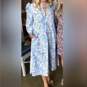 BURU x JUJU Everyday Caftan